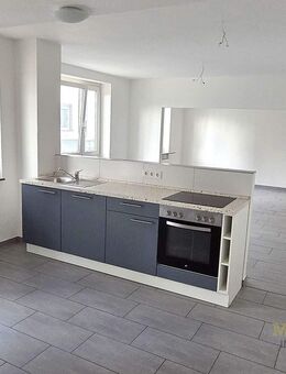 Großzügige Citywohnung im 1.OG im Herzen von Saarlouis mit 3 ZKB auf 99 m² Wohnfläche - Saarlouis