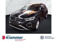 VW T-Roc, 1.0 TSI Life, Jahr 2023 - Hengersberg