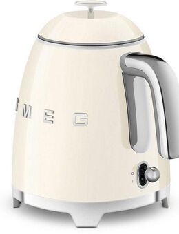 Smeg Wasserkocher KLF05CREU, 0,8 l, 1400 W