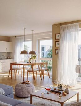 GeestVilla WHG 10 - Wohnen mit Service in Hambergen! Klimafreundlicher Neubau KfW 40 - Hambergen