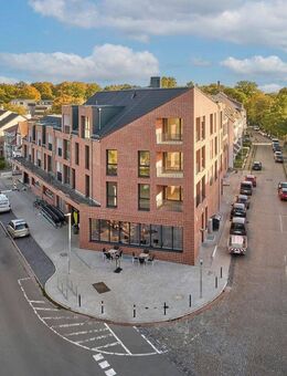 Anzumieten ab 01.07.! Wohnen im Neubau! Helle Zwei-Zimmer-Wohnung mit moderner Ausstattung! - Bremen