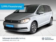 VW Touran, 2.0 TDI, Jahr 2022 - Hamburg