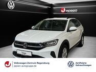 VW Taigo, 1.0 TSI Life SpurW, Jahr 2023 - Regensburg