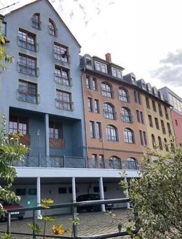 2-Raum Maisonette Wohnung im Stadtzentrum von Kahla kaufen - Kahla