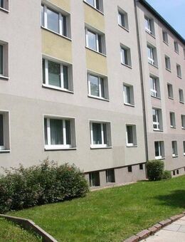 Kaßberg!!! Attraktive 3-Zimmer-Wohnung mit Dusche - Chemnitz