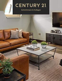 Besonderes Wohnflair im modernisierten Altbau - Kamen