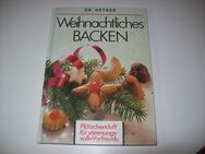 Weihnachtliches Backen - Erwitte