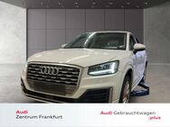 Audi Q2, 30 TFSI design, Jahr 2020 - Frankfurt (Main)