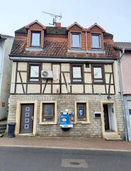 Wohnimmobilie mit Gastrobetrieb - Waibstadt