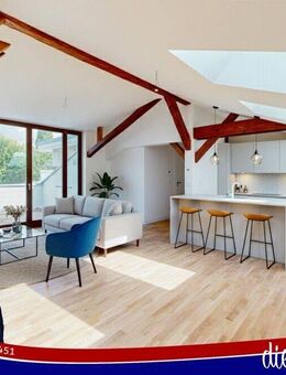 *** historisches Ambiente - Erstbezug - Balkon - Klimaanlage - Einbauküche - Infrarotheizung *** - Magdeburg