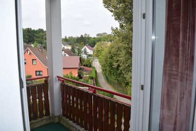 Idyllisch gelegene 2RW mit Balkon und Stellplatz