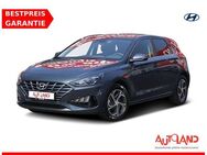 Hyundai i30 HB 1.5 T-GDi mHev AAC SHZ LHZ Kamera Temp - Sandersdorf Brehna