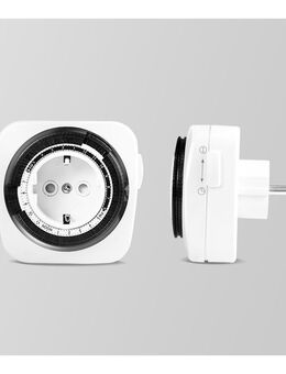 Zeitschaltuhr, mechanisch,230V AC,50Hz,16(2)A,3680W - Bad Gandersheim