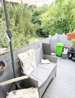 HELLE 3-ZIMMER-WOHNUNG IN BELIEBTER LAGE - Karlsruhe