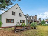 Mehrfamilienhaus mit Laden, Werkstatt und vielen Extras auf herrlich großem Grundstück - Erlangen