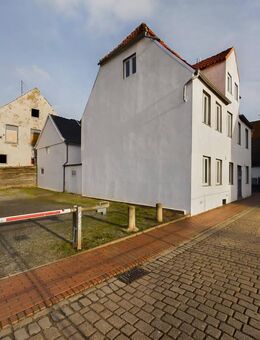 Renditestark! - Historische Fachwerkhäuser im Herzen von Minden - Minden (Nordrhein-Westfalen)