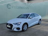 Audi A3, 35 TFSI Limousine ParkAss, Jahr 2021 - München