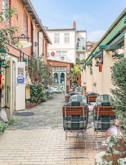 Historisches Wohn- und Geschäftshaus | Kapitalanlage im Stadtzentrum - Heide