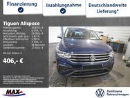 VW Tiguan, 2.0 TDI Allspace LIFE APP, Jahr 2022 - Offenbach (Main)