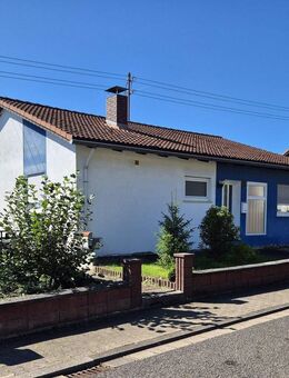 Freistehendes Haus mit ELW in ruhiger Lage von Frankenholz - Bexbach