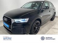 Audi Q3, 2.0 TDI sport, Jahr 2016 - Bochum