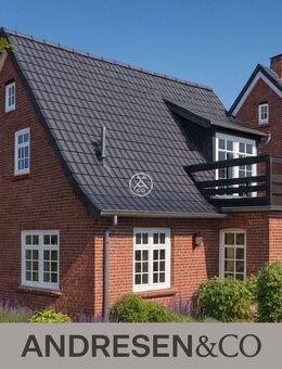 Einzelhaus mit Potenzial auf schönem Eckgrundstück in ruhiger Lage von Alt-Westerland - Sylt