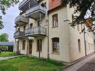 Ruhige 1-Raumwohnung mit Balkon - Freiberg