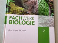 Biologie Buch Fachwerk Biologie Cornelsen Oberschule Sachsen - Freital