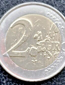 2 € Münzen, Belgen 2000 und 2003, König Albert II - Simmerath