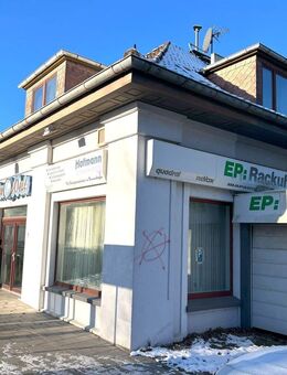 Super Preis! Vielseitig nutzbares Wohn- und Geschäftshaus in Bremerhaven-Geestemünde - Bremerhaven