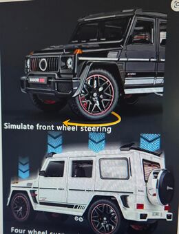 Babosi800 Model 1:18 - Leipzig