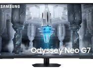 Samsung Odyssey Neo G70C S43CG700NU Gaming-LED-Monitor (109,2 cm/43 ", 3840 x 2160 px, 4K Ultra HD, 1 ms Reaktionszeit, 144 Hz, 1ms (MPRT)