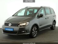 VW Sharan, 2.0 TDI IQ DRIVE ###, Jahr 2019 - Donnersdorf