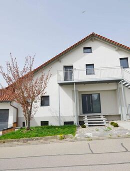 Moderne, kernsanierte 2,5-Zi. Eigentumswohnung mit Stellplatz in Blaustein-Herrlingen - Blaustein