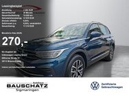 VW Tiguan, 1.5 TSI OPF Life, Jahr 2023 - Sigmaringen