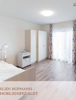 Zukunftsorientierte Kapitalanlage: sichere uns stressfreie Investition in ein Pflegeapartment - Günzburg Zentrum