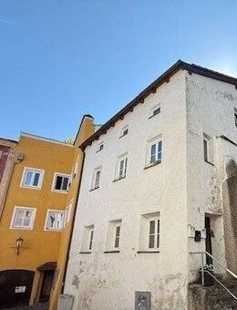 Mehrfamilienhaus in der Altstadt Burghausen -Angebot nicht mehr lange Verfügbar!- - Burghausen