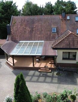 Ländliche Familienidylle - Einfamilienhaus im Außenbereich auf weitläufigem Grundstück - Bad Wilsnack