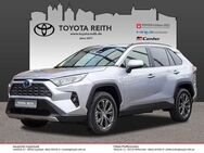 Toyota RAV 4, 2.5 4x2 Hybrid Team Deutschland - Technik Paket, Jahr 2024 - Ingolstadt