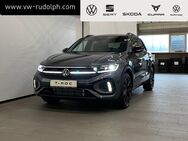 VW T-Roc, 1.5 TSI R-Line Black Style, Jahr 2024 - Oelsnitz (Erzgebirge)