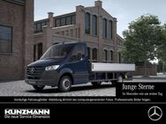 Mercedes Sprinter, 516 Pritsche Plane Schwingsitz, Jahr 2020 - Stockstadt (Main)