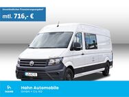 VW Crafter, 2.0 TDI 35 Kasten PLUS 103kW, Jahr 2024 - Bietigheim-Bissingen