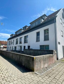 Viel Platz auf zwei Ebenen - 4 Zimmer-Maisonettewohnung in Frickingen - Frickingen