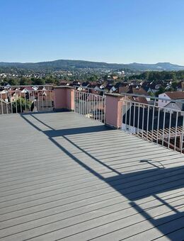 Wohnen über den Dächern des Maintals! Außergewöhnliches 1-Zimmer-Apartment - Lichtenfels (Bayern)