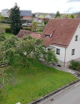 Familienfreundliches Wohnhaus mit Potential - Weitramsdorf