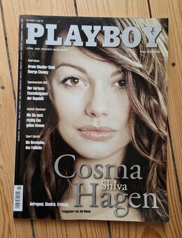 PLAYBOY Februar 2003,NEU,Cosma Shiva Hagen,Kinga Mathe,Gaby Heier / AUSVERKAUFTT - Hamburg