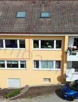 Viel Potenzial in begehrter Lage, renovierungsbedürftiges 3,5-Zimmer-Balkonapartment mit Stil - Bad Dürrheim