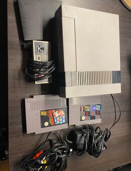 Nintendo Nes , 3in 1 Spiele Modul , Supermario Bros , - Vreden