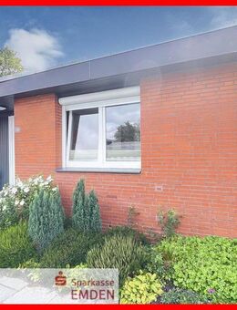 Modernisierter Flachdachbungalow - Emden