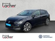 VW Golf, 2.0 TDI Move, Jahr 2023 - Nittenau